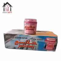 چسب سنگ جلاسنج کارتن 12 عددی