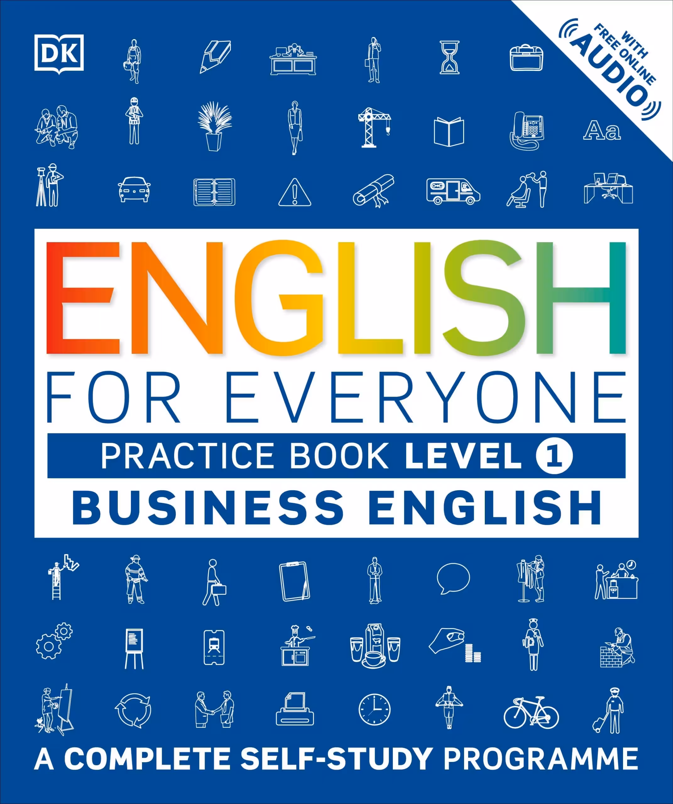 دانلود کتاب English for Everyone Business English Practice Book Level 1