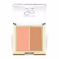 پالت رژ گونه دو رنگ گلدن رز Golden Rose مدل Iconic Blush Duo