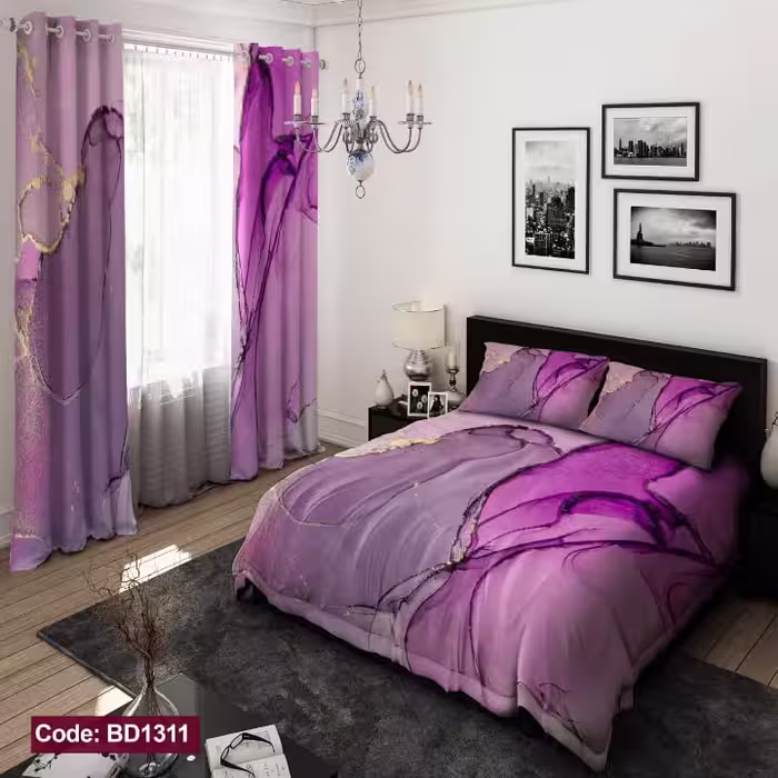 روتختی ماربل بنفش کد BD1311