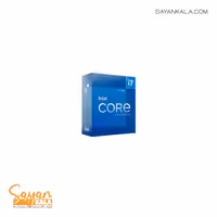 پردازنده مرکزی اینتل باکس مدل CPU INTEL BOX Core i7 12700k