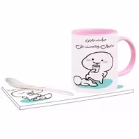 خرید ماگ-لیوان   جرات داری اسم رعنا بدون زیر لیوانی  ، . .