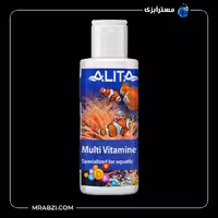 مولتی ویتامین 120mL آلیتا