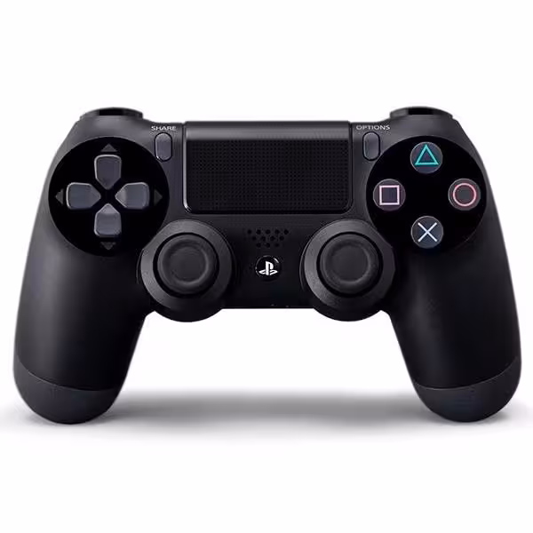 دسته بازی پلی استیشن 4 های کپی Dualshock4 – مشکی