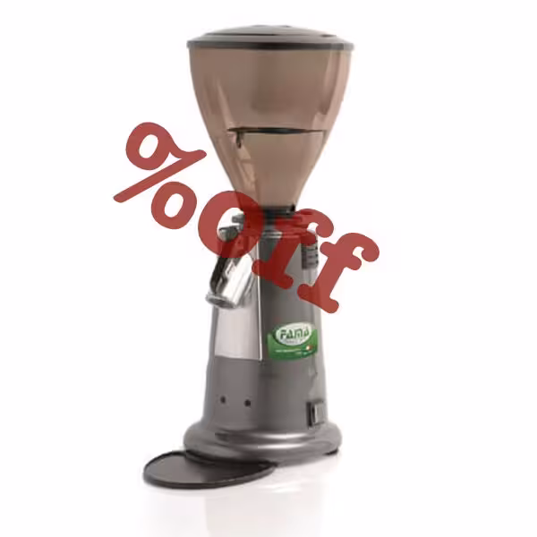 آسیاب قهوه فاما اصل ایتالیا پاکت خور مدل FMC6