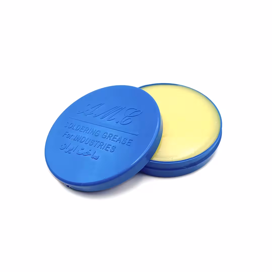 روغن لحیم ای ام سی 50 گرمی AMC