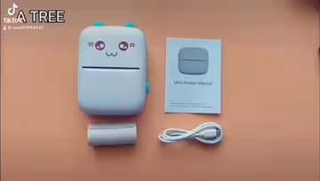 مینی پرینتر حرارتی