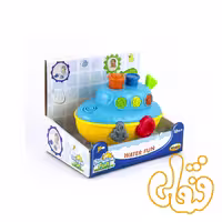 قایق موزیکال شناور وین فان Water Fun 7106
