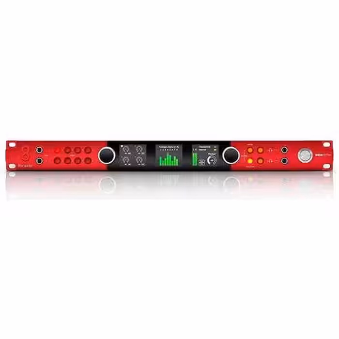 کارت صدا فوکوسرایت مدل Red 8PreFocusrite Red 8Pre Audio interface