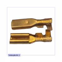 سرسیم مدل مادگی تلفنی کد 1221 برنج بسته 200 عددی