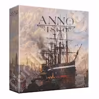 بازی انو 1800 | Anno 1800 : The Board Game