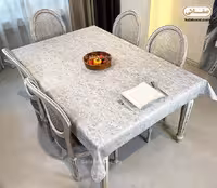 سفره متری مدل فلورال طوسی