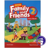 British Family and Friends 2 Second Edition