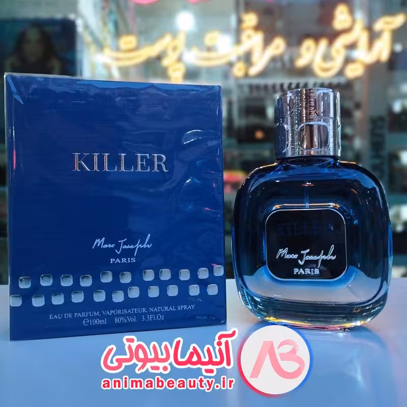 ادکلن 100 میل مارک جوزف کیلر Marc Joseph Killer