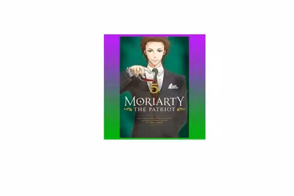 moriarty 5 – ryosuke takeuchi – آراد