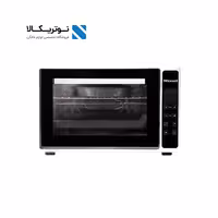 فر برقی مینل دیجیتال مدل MT60 ظرفیت 60 لیتری رنگ سفید
