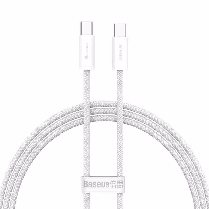 کابل تبدیل USB-C  باسئوس مدل CALD000302 طول 2 متر