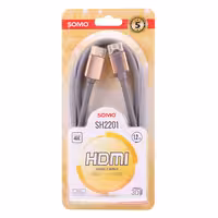 کابل HDMI سومو SOMO مدل SH2201 به طول 12 متر