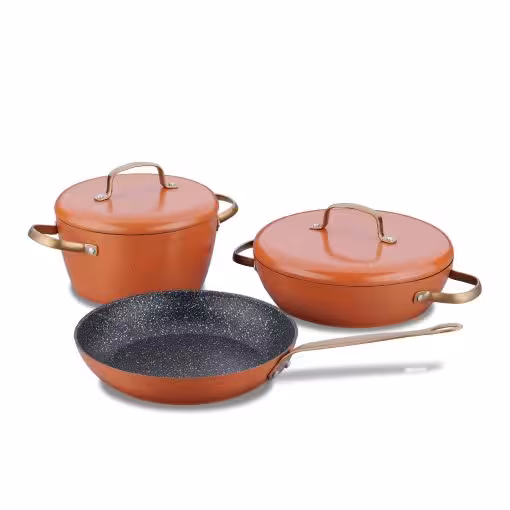 سرویس قابلمه مدل A2607 کرکماز / KORKMAZ VINTAGE A2607