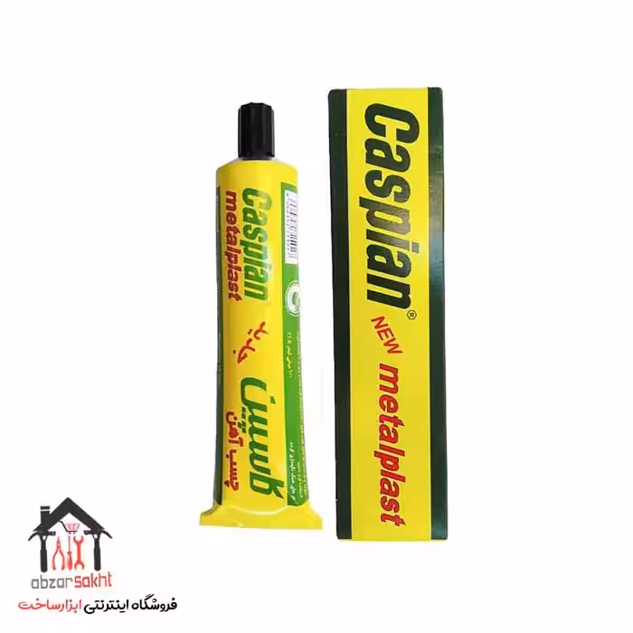 چسب آهن کاسپین 100 میلی لیتر