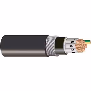 کابل فرمان 7 در 1 آمل سوکا (اصلی)