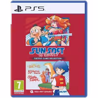 Sunsoft is back! Retro Game Selection – PS5
