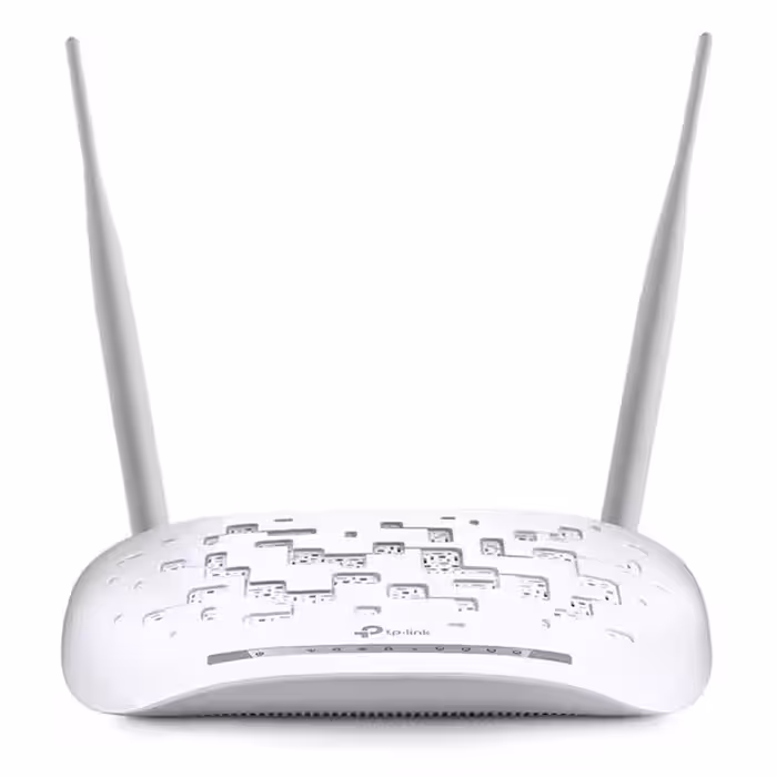 مودم VDSL/ADSL بی‌سیم 300Mbps تی پی لینک مدل TD-W9970