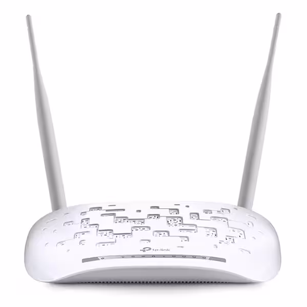 مودم VDSL/ADSL بی‌سیم 300Mbps تی پی لینک مدل TD-W9970