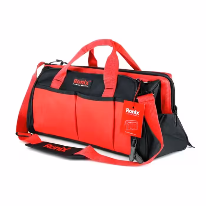 کیف ابزاردو طرفه Double Way