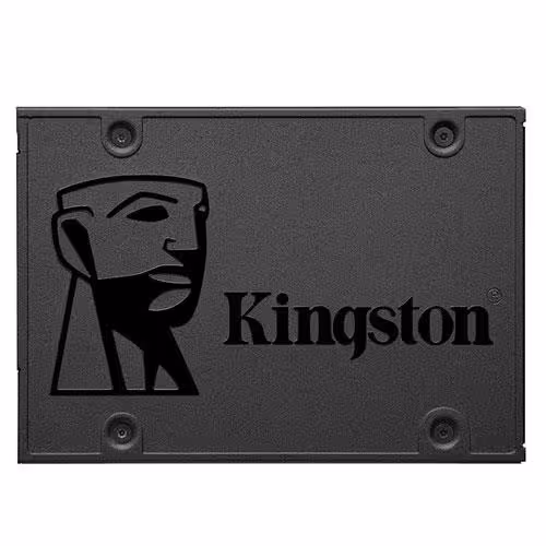 اس اس دی اینترنال کینگستون مدل A400 ظرفیت 480 گیگابایت