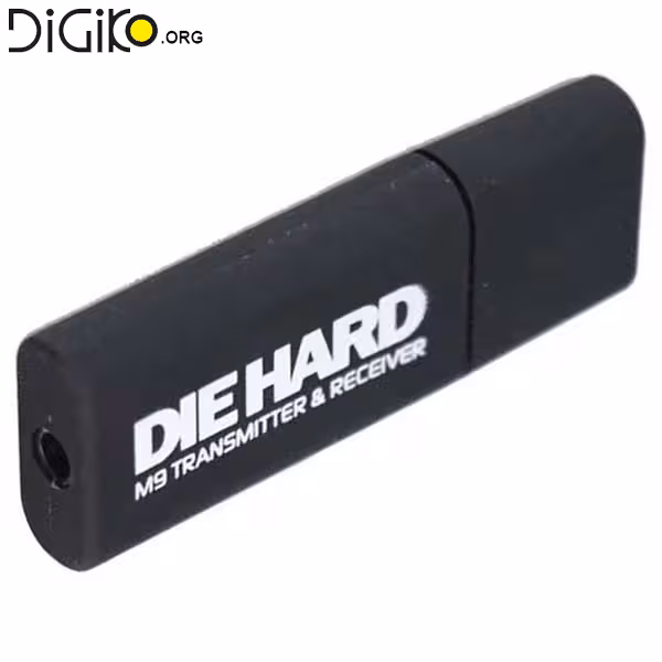 گیرنده و فرستنده بلوتوث Diehard M9