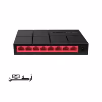 سوئیچ 8 پورت مرکوسیس مدل MS108G
