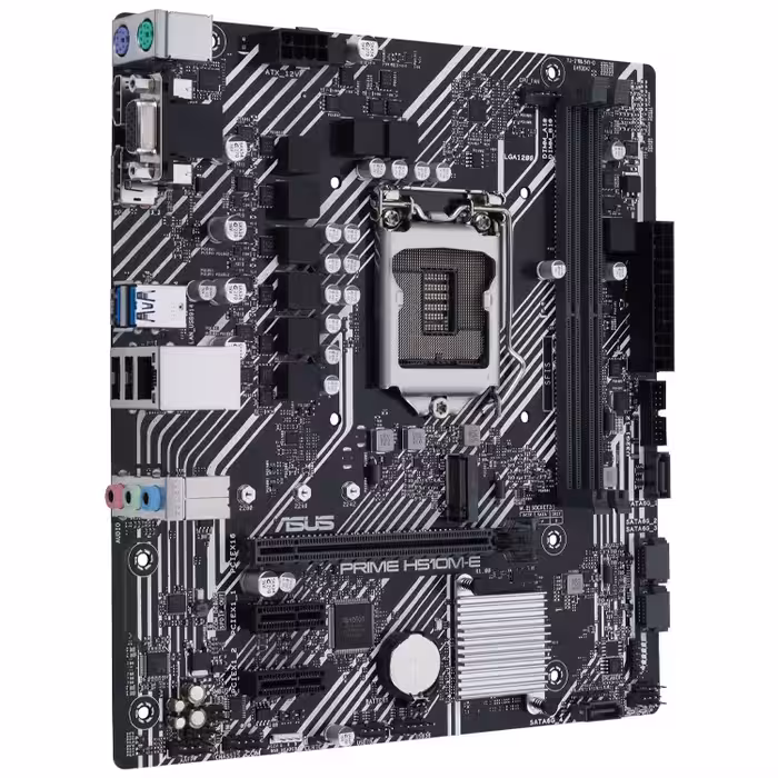 مادربرد ایسوس Asus Prime H510M-D Micro-ATX DDR4