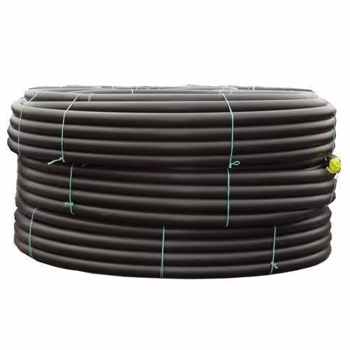 لوله   پلی اتیلن  آبرسان  25 اتمسفر 63mm