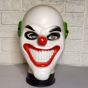 ماسک دلقک کد 2232