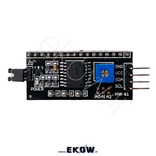 ماژول شیلد LCD 2*16