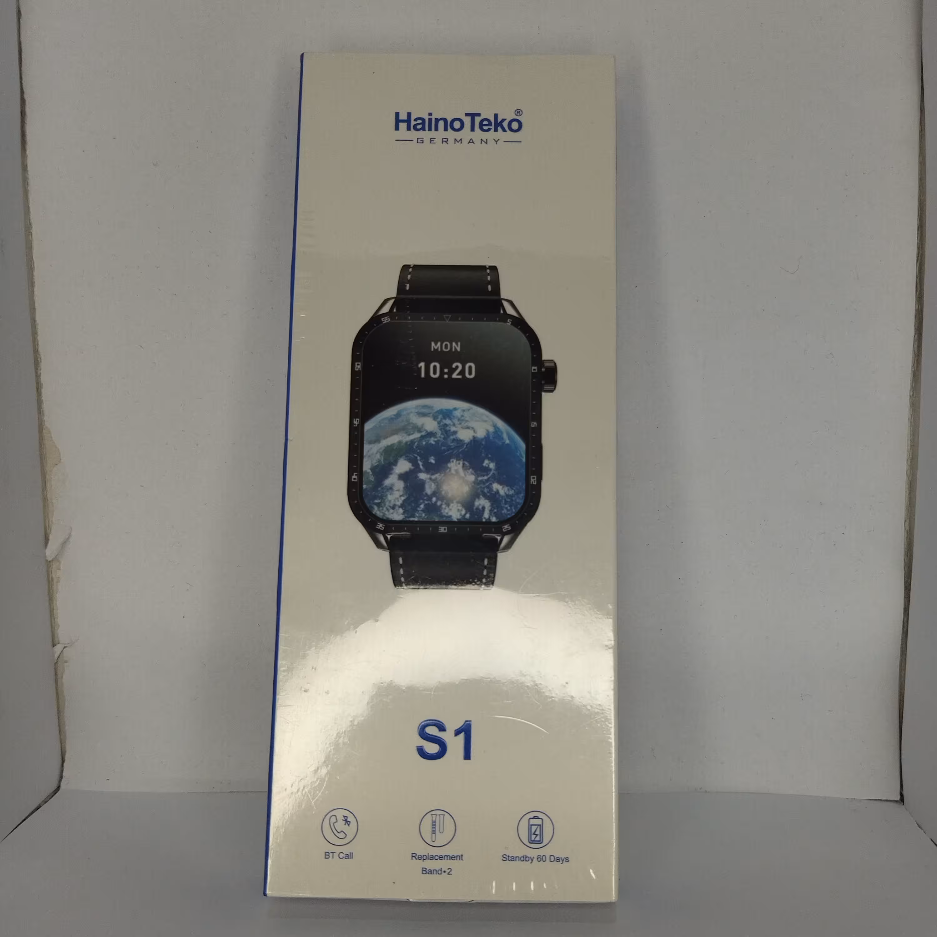 ساعت هاینو تکو s1