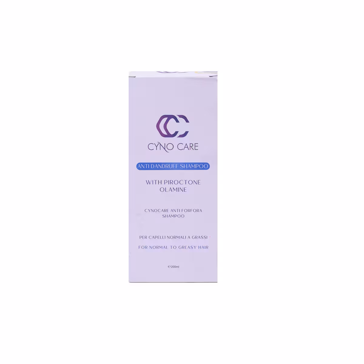 شامپو تخصصی ضدشوره ساینوکر – Cyno Care Anti Dandruff Shampoo – ساینوکر – Cyno Care