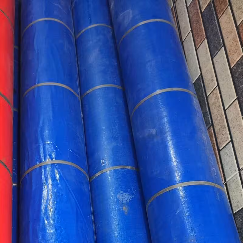 چادر نیسان گونی 3 در4 گونی آبی درجه یک ضد آب بسیار نرم و مقاوم و ضد آب چادر گونی 12 متری کپی کپی