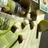 اسکراب آدامسی بدن مکعبی آووکادو سادور SADOER candy body scrub