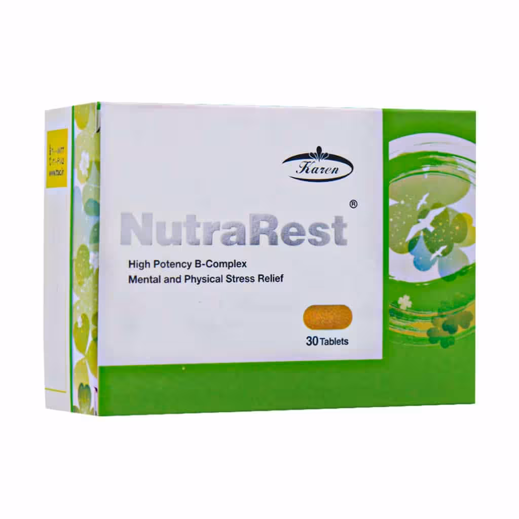 نوترارست کارن 30 عدد