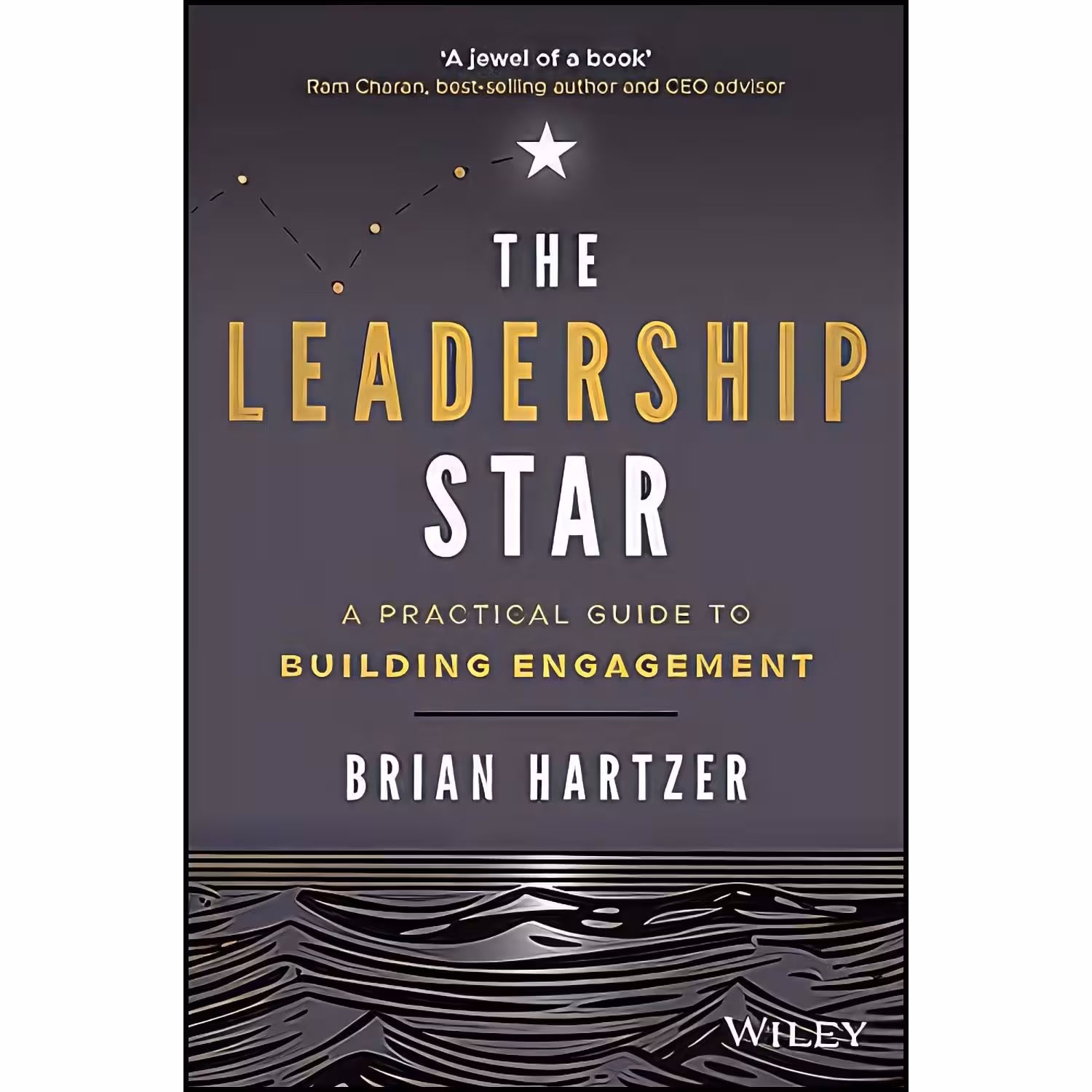 کتاب زبان اصلی The Leadership Star اثر Brian Hartzer