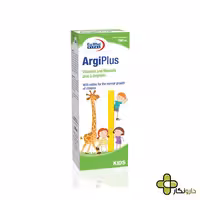 شربت آرژی پلاس کیدز یورو ویتال