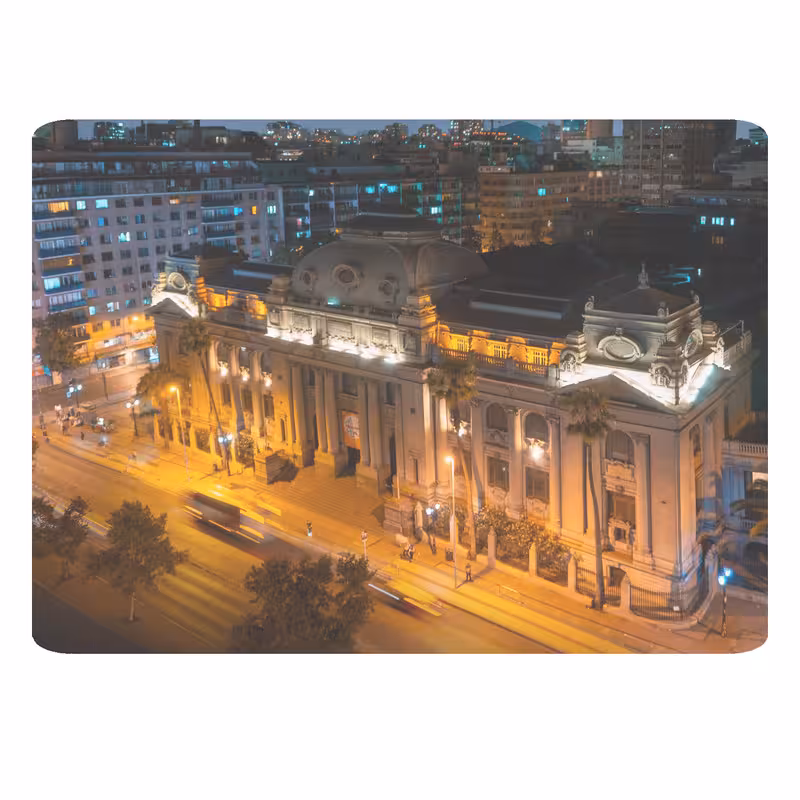 پد موس - پد ماوس طرح شهر کد B380