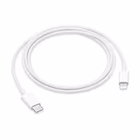 کابل USB-C به لایتنینگ، اصلی اپل، طول یک متر