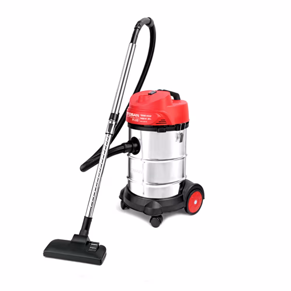 جاروبرقی صنعتی توسن tosan 1030VCW