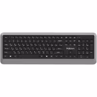 کیبورد هترون مدل HK-248 | کالا مکس