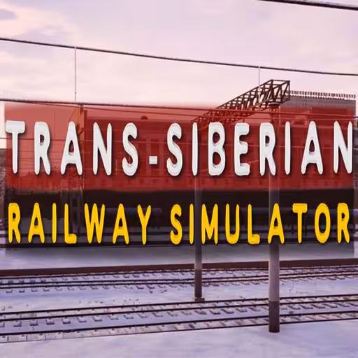 بازی Trans-Siberian Railway Simulator استیم