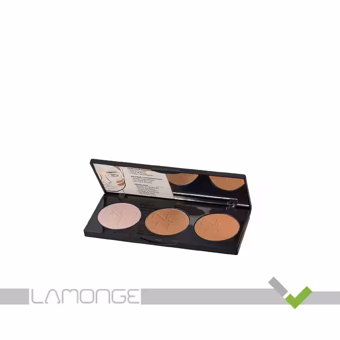 پالت کانتوری پودری نوت مدل Perfecting شماره 01