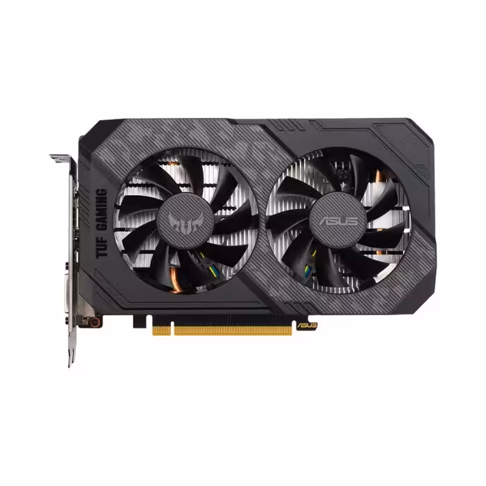 کارت گرافیک ایسوس GTX 1660 Ti TUF Gaming EVO 6GB